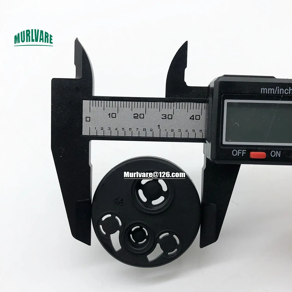 Description Picture 5 of item6Pcs Ice Cream Machine Slurry Pump Feed Valve Disc For C716 C602 8634 8784 Ice Cream Machine Replacement