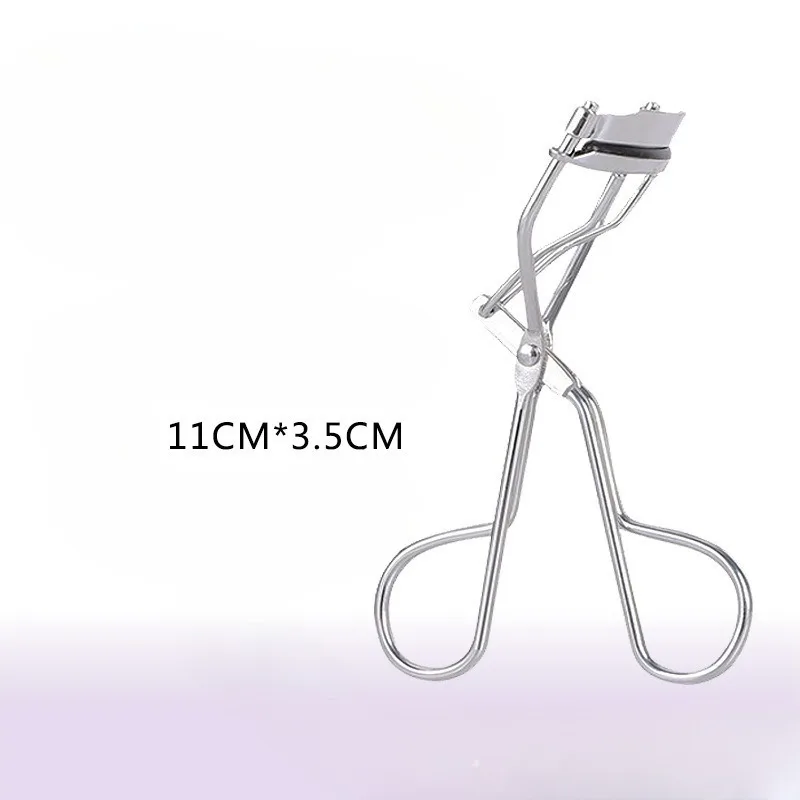 Natural Curl Eyelash Curler for Beginners - Effortless 3-Second Hold with Wide-Angle Pad,Portable No-Pinch Design for Clump-Free