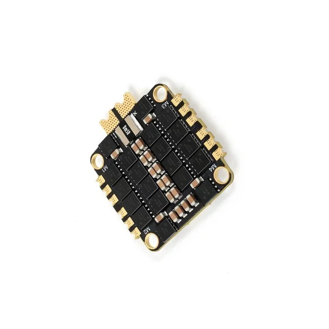 GEPRC GEP-BLS50A-4IN1 ESC 50A Blhelis 3-6S Oneshot125/Oneshot42/Mulishot/Dshot150/300/600 for RC FPV Freestyle Drone 3