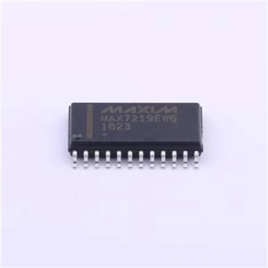 MAX7219EWG+T