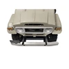 Metallic Front Face Grill set fit RC4WD Gelande2 Cruiser FJ40 Crawler Car RC 1/10 scale 5