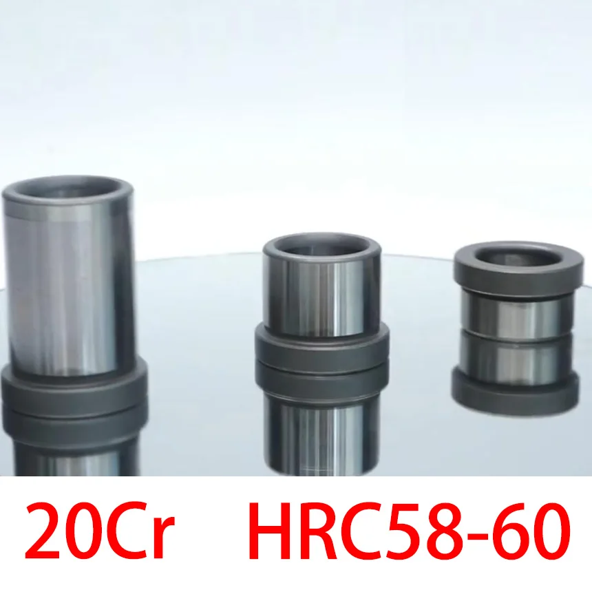 70-90-80-105-90-115-length-40-50-60-70-80-90-100-110-120mm-cr20-hrc62-plastic-mould-base-die-set-sleeve-shoulder-guide-bush