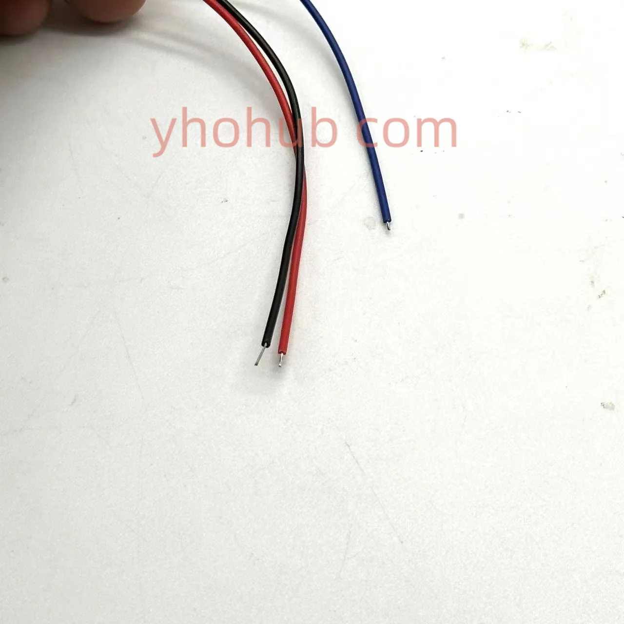 Delta Eletrônica 3-wire Servidor Ventilador de Refrigeração dc 24v 1.25a 60x60x38 mm Ffc0624de Bg26 - Imagem 2