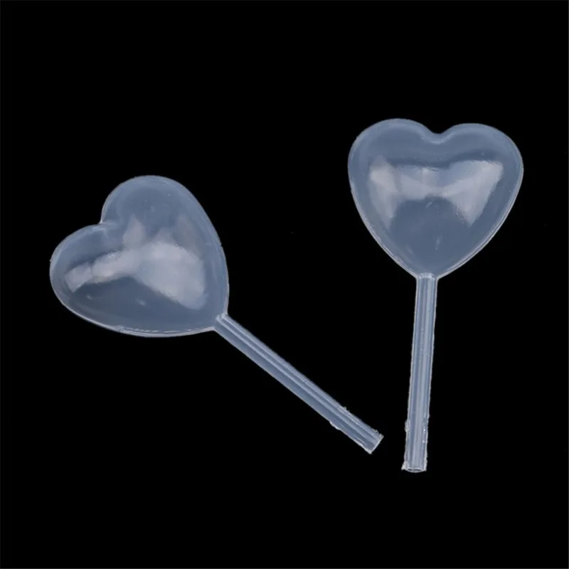 50pcs 4ml Sauce Droppers Cupcakes Ice Cream Sauce Ketchup Pastries Macaron Stuffed Dispenser Mini Squeeze Transfer Pipettes disposable dropper