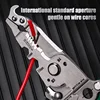 2024 New Upgrade Multifunctional Folding Wire Stripper-Professional Electrician Tool Portable Small All-In-One Pliers 4