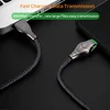 cable usb c Cordon de Chargeur Usb-C pour Recharge Rapide