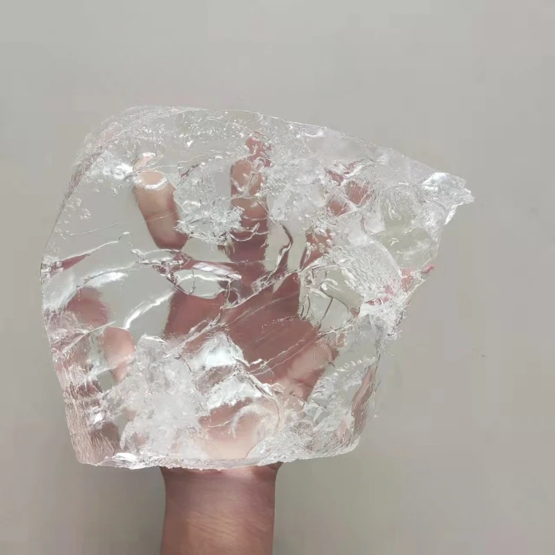 

Мягкое прозрачное желейное восковое сырье 500/1000 г, Хрустальная Подсвечник «сделай сам», ручная работа, ароматный воск, свечи, поставки