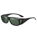 Sand Black Green