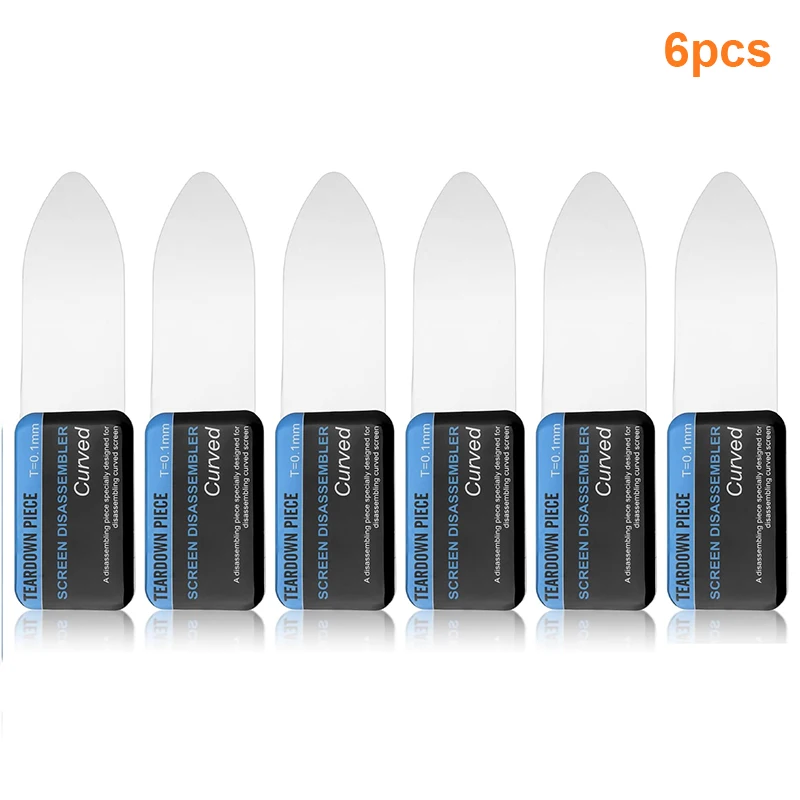 pry stick 6pcs