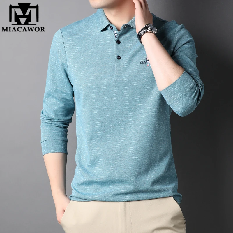 Mens Clothing T-shirts Polo shirts Baracuta Cotton T-shirt & Polo in Blue for Men 