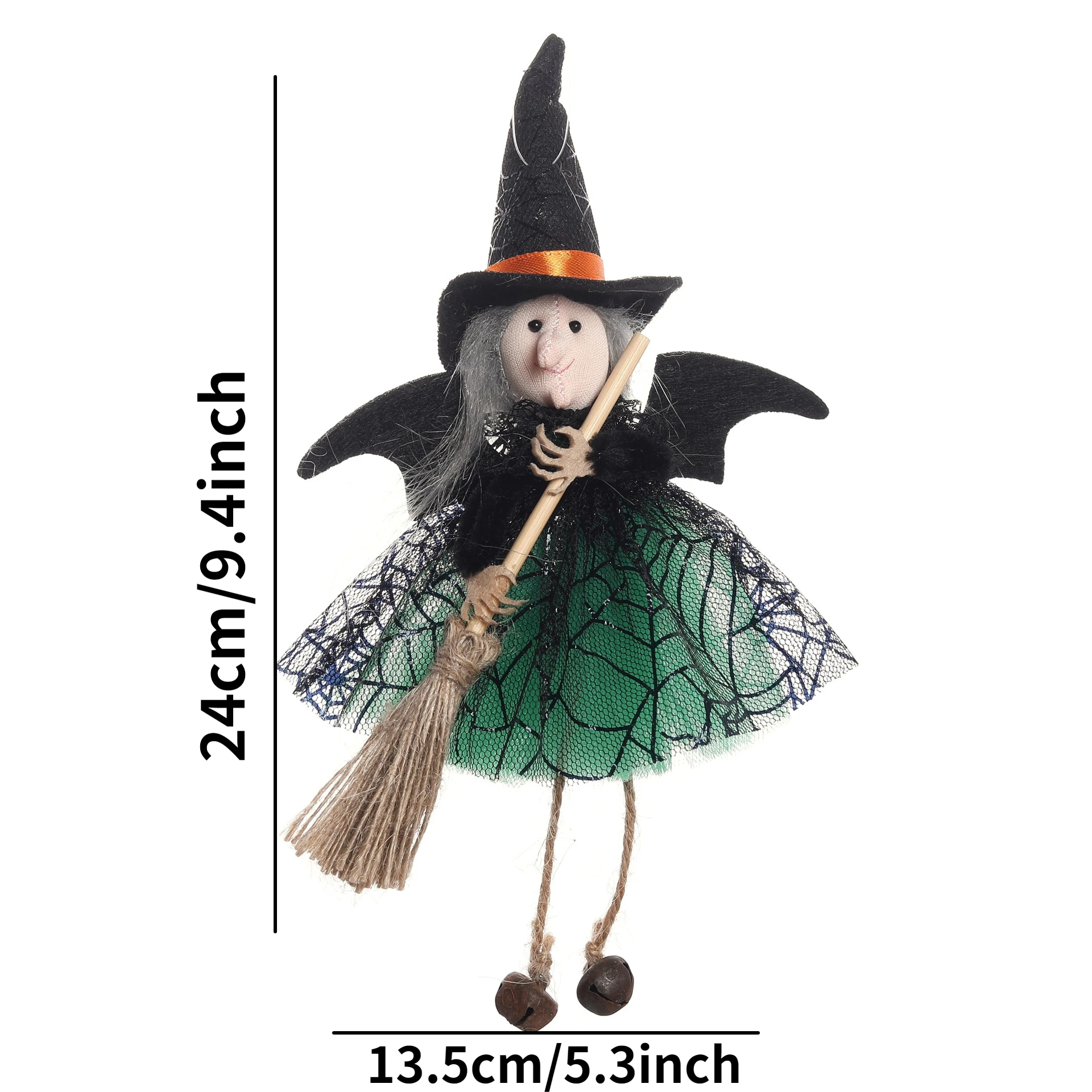 ハロウィン人形 エスメラルダ・スパイダー・ウィッチ 【公式通販】