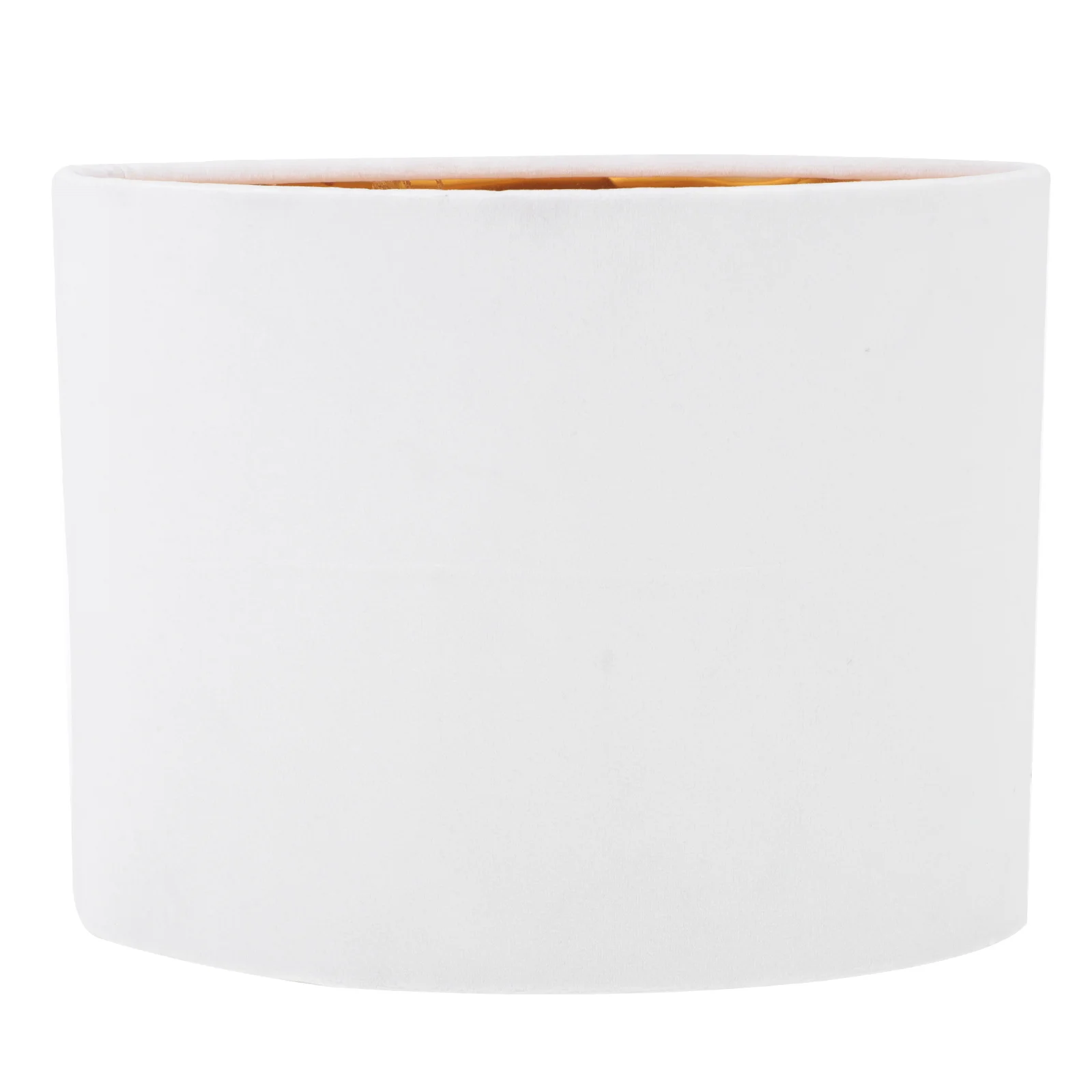 

Lamp Shade Cloth Lampshade Light Accessory Housewarming Gift Practical Oval Durable Bulbsative Retro