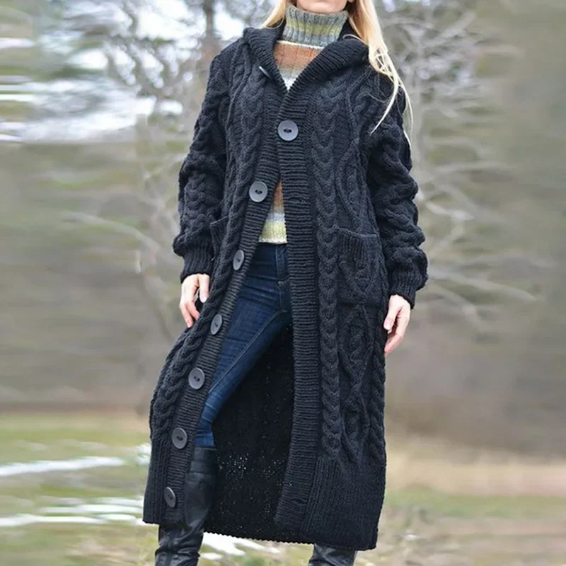 Рисунок 4 - Зимний женский свитер 2021