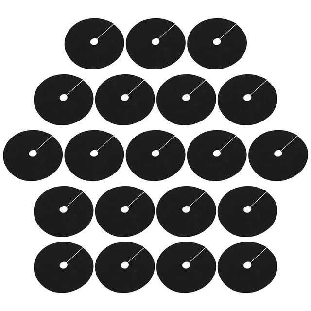 Őrölt Ruhák Fa Gyűrű Kertészkedés Gyomnövényes Fasz Anyagvezérlés Nem Szőtt Fedél - Image 3