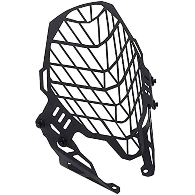 

Защитная крышка для мотоциклетной фары, защитная решетка для SUZUKI DL650 V-дополнительный DL 650 2017-2020