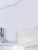 Wall Mounted Tissue Box Adhesive Tissue Shelf Napkin Holder Garbage Bag Dispenser Rack Storage Home Space-saving Shelf 2