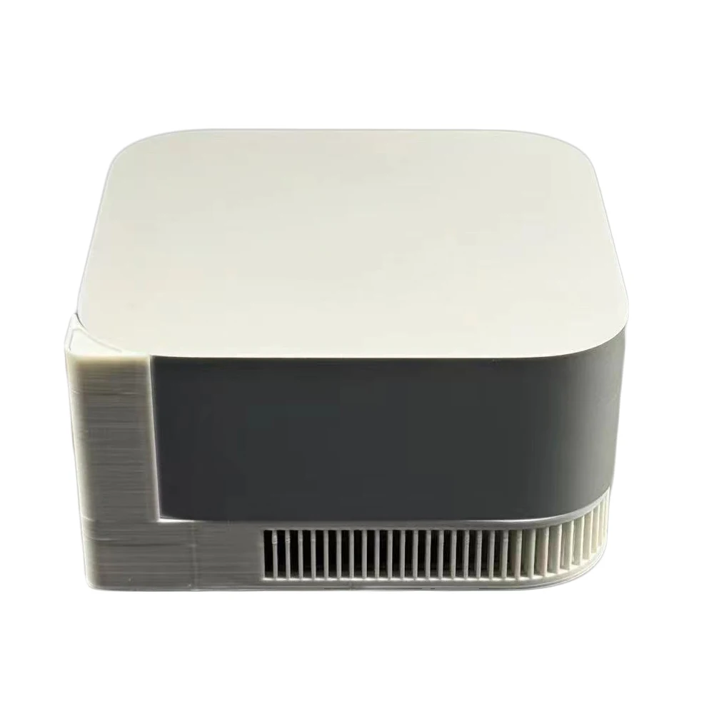 Power Button 3D Printing Push Switch + Cooling Base for mac mini M4