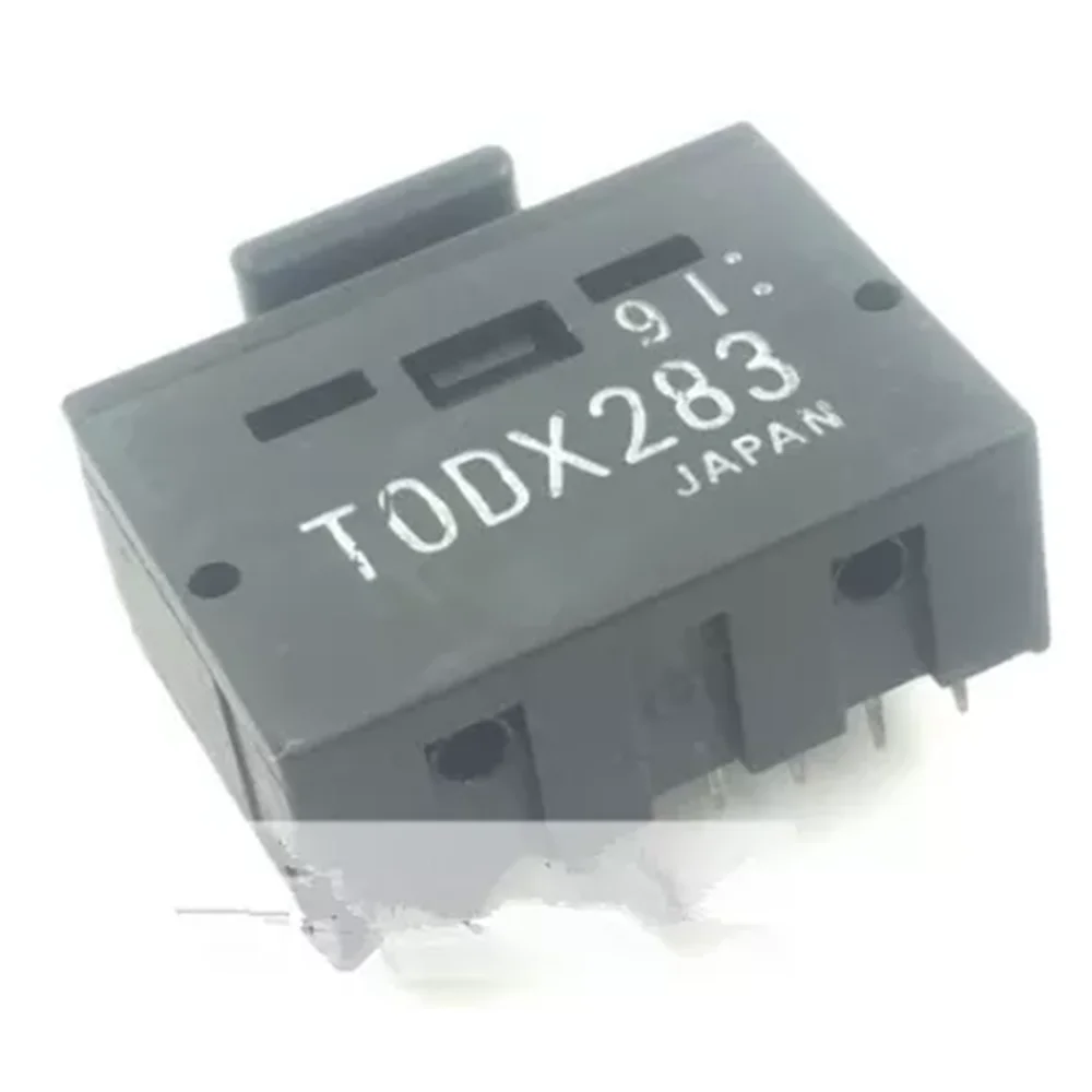TODX283 T0DX283 Fiber optic transceiver USED