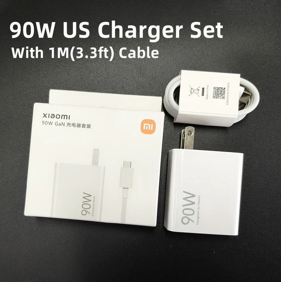 XIAOMI Poco High-Speed USB Type C Hyper Charger - 120W