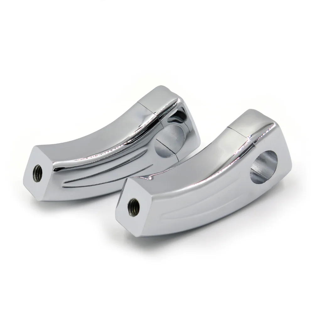 Aftermarket free shipping motorcycle parts Handlebar Risers For