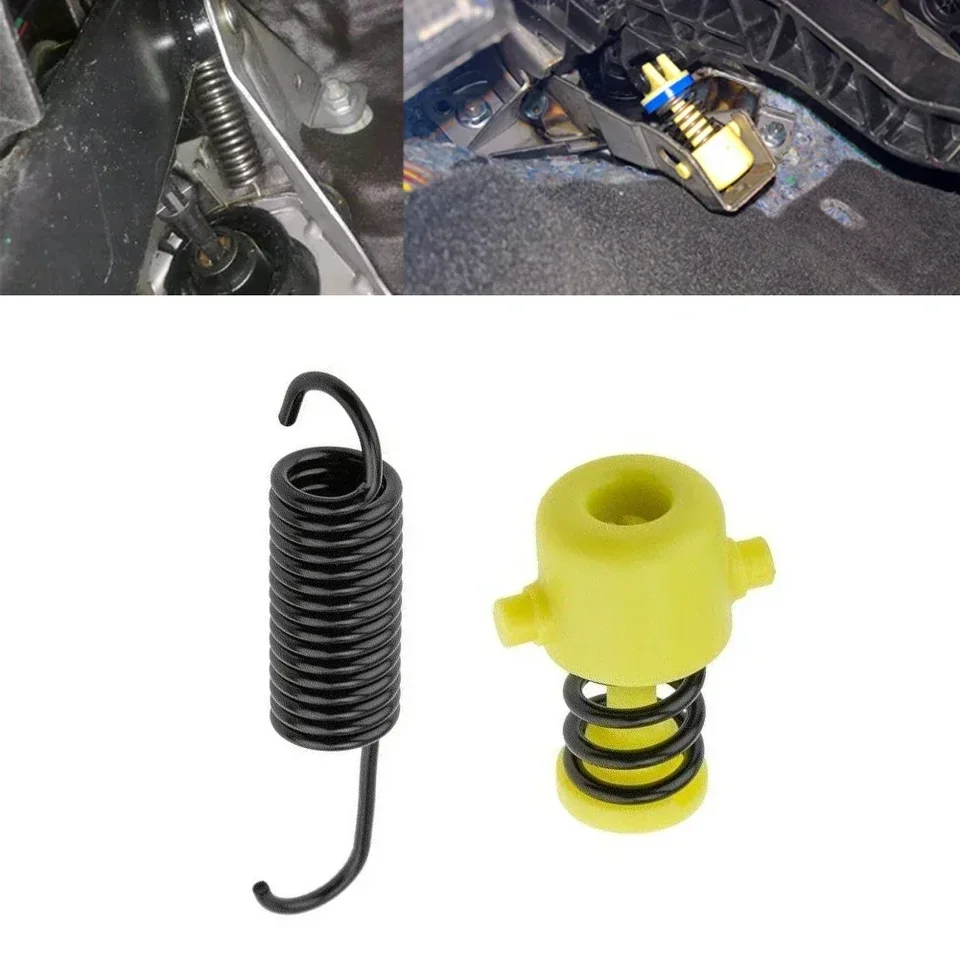LOADING Fort Peat ２冊セット For Ford For Focus II C MAX Clutch Pedal Return Spring Parts
