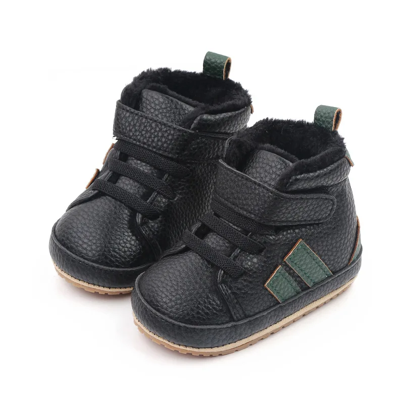 Super Keep Warm Baby Boots Newborn Infant Baby Girls Boys Snow Boots Warm Plush Ankle Boot Winter Autumn Baby Shoes