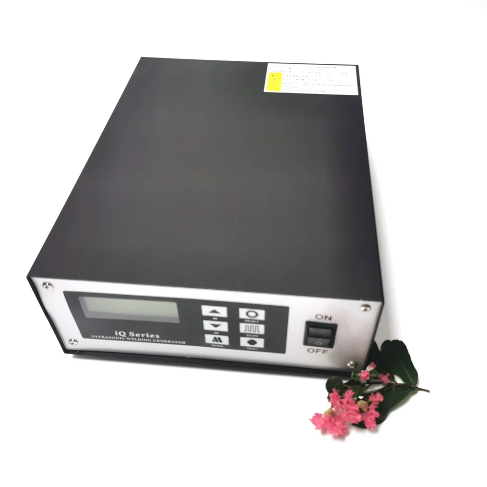 

300w 35khz Digital Ultrasonic Welding Generator For Portable Hand Held Welder