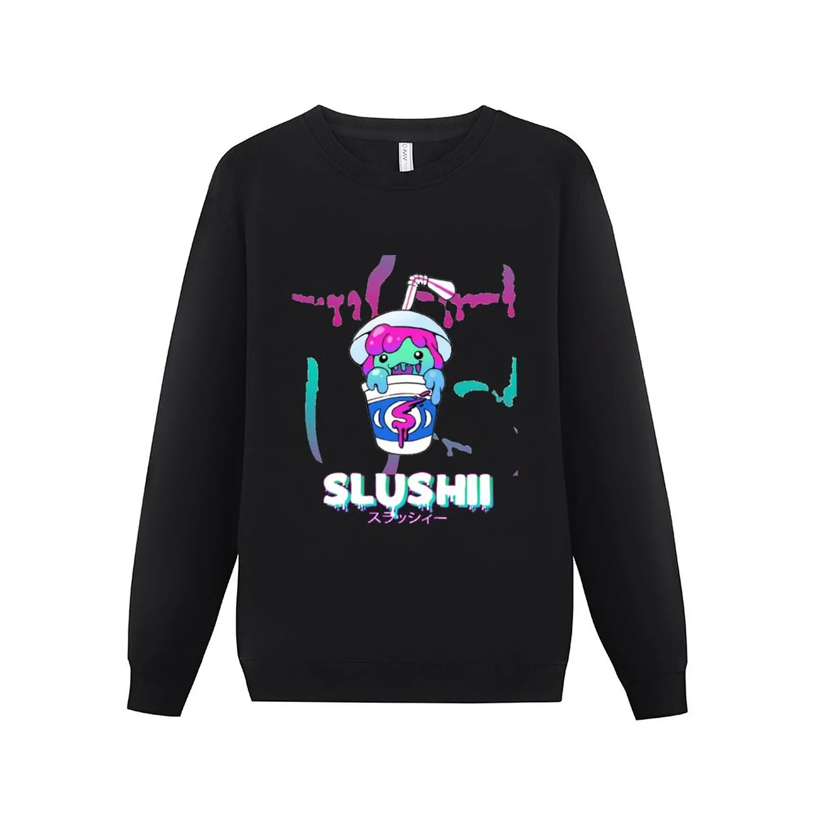 

New Slushii Sweatshirt tracksuits fashion men men's clothes men clothes new in sweatshirts