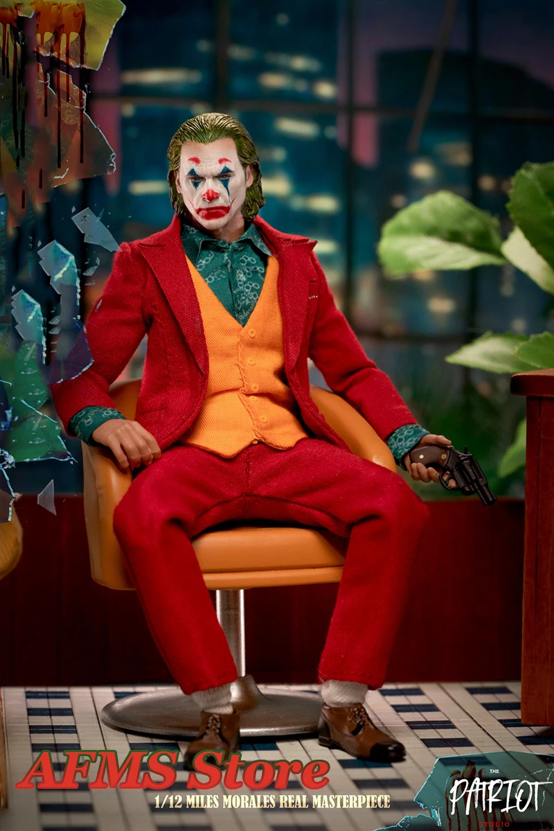 The Patriot Studio 1/12 Scale Collectible Figure Clown Arthur 