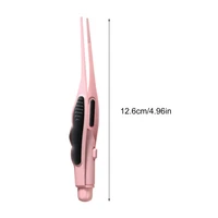 LED Flashlight Ear Cleaning Tweezers