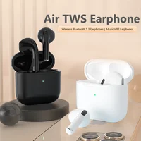 Air Pro Bluetooth 5.0 Earphone Wireless Headphones Sport Waterproof Headset TWS HD Mic with touch Control Earbuds for Smartphone 1