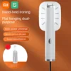 XIAOMI Mini Steam Iron Handheld Wet Dry Double Hot Steam Generator Portable 360°Garment Steamer Home  Hanging Clothes Iron 1