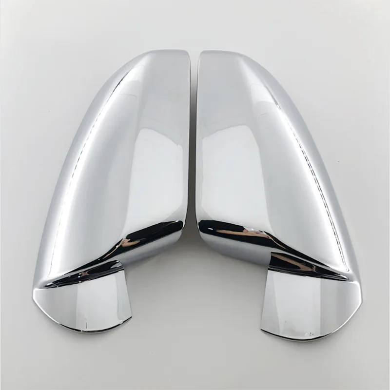 For 2010-2015 Chevrolet Trailblazer Equniox/GMC/TERRAIN Car Rearview Side Mirror Cover Wing Cap Rear View Case Trim