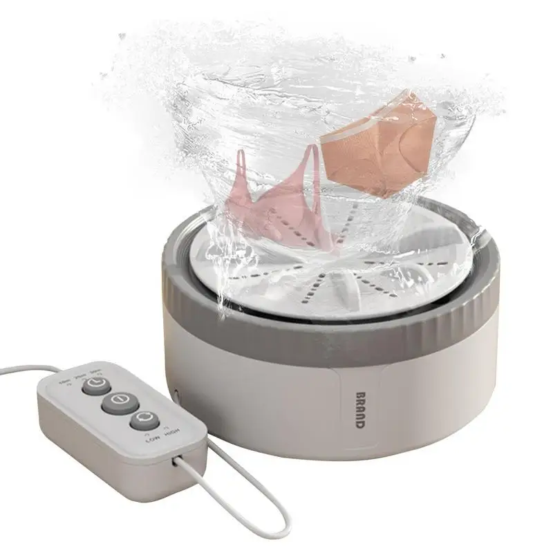 Yocehomi Lavatrice Portatile, Lavatrice Portatile Per Lavello, Mini Lavatrice, Lavatrice A Turbina Con Usb