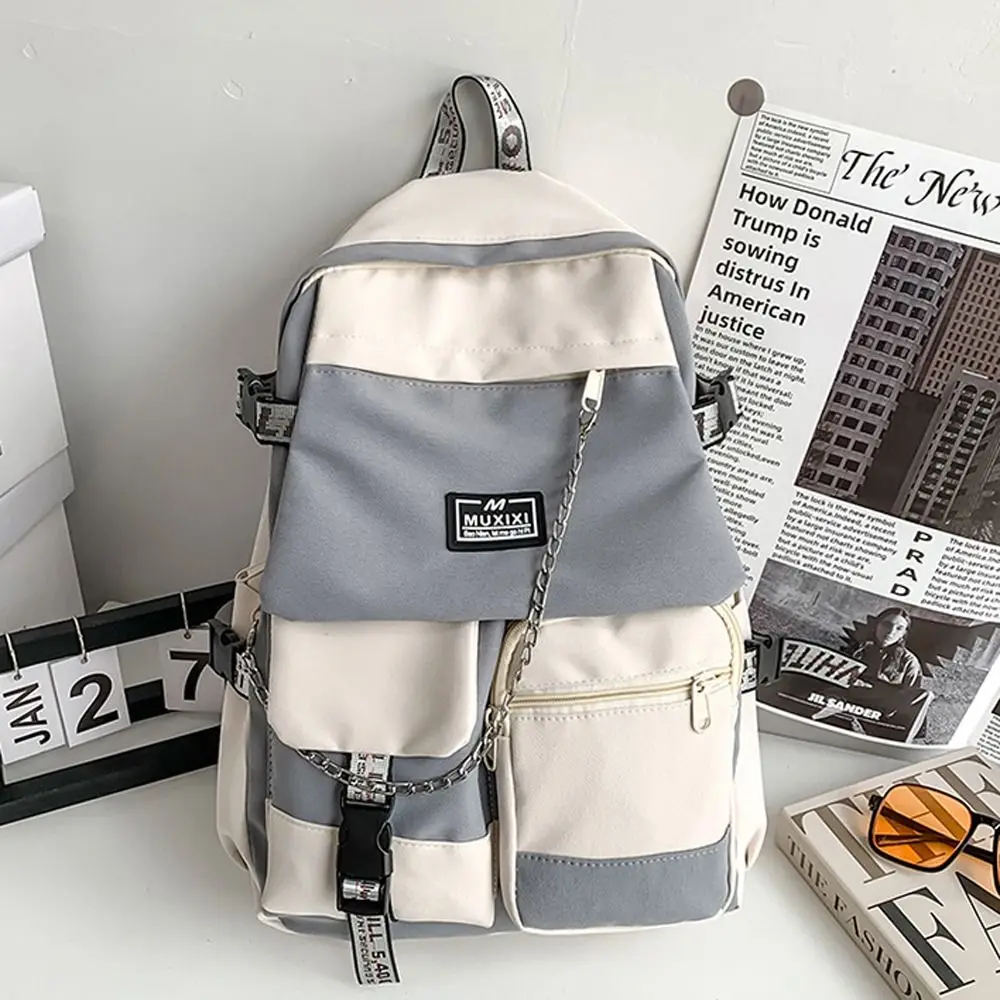 Doll Girls Shoulder Bags Nylon Computer Bags Teenage Backpacks Men Shoulder Bags Women Laptop Backpacks Students School Bags