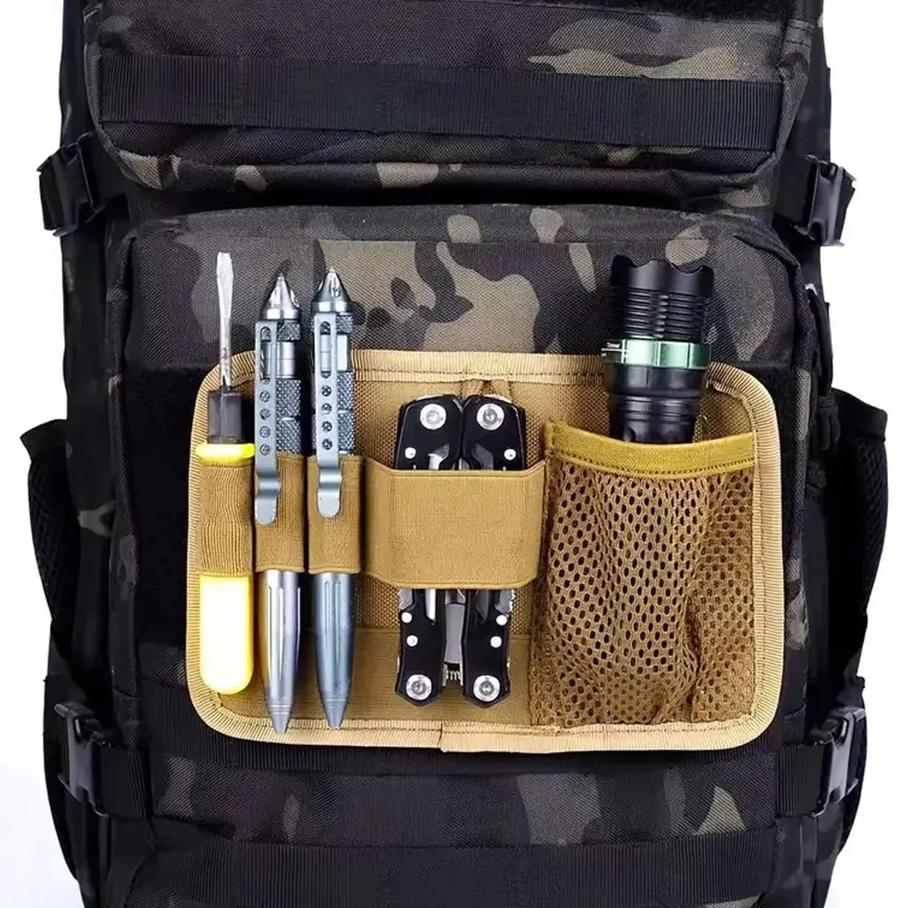 Tactical Molle EDC Pouch First Aid Kit Pouch Cell Phone Pouch Holder Waist Pack Emergency EMT Utility Tool Pouches Hunting Bags