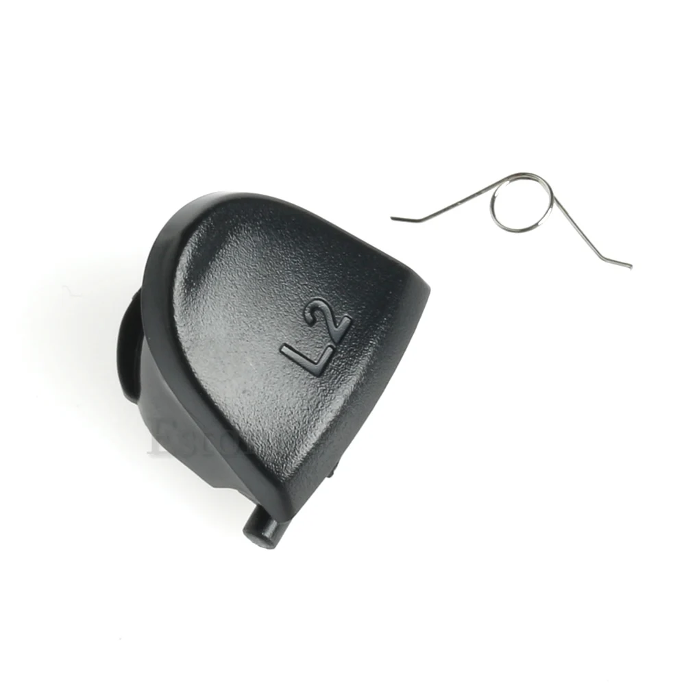 30 Sets Black For DualShock 4 R2 L2 Trigger Buttons Springs For PS4 Controller E - Foto 9