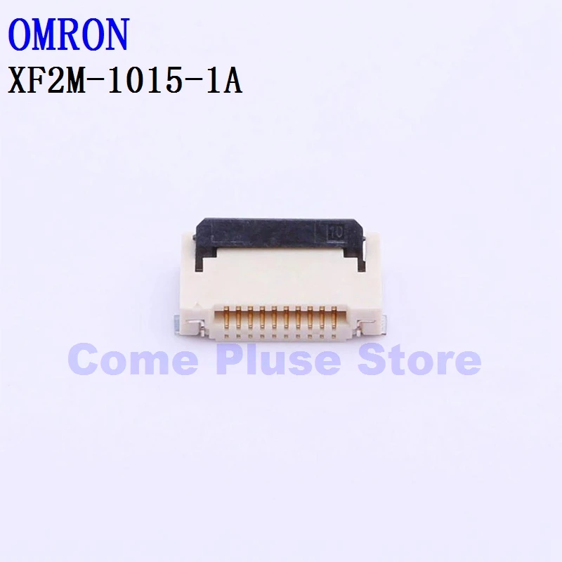 10PCS XF2M-1015-1A BY OMZ XF2M-2015-1A XF3M-2415-1B XF3M-4015-1B Connector