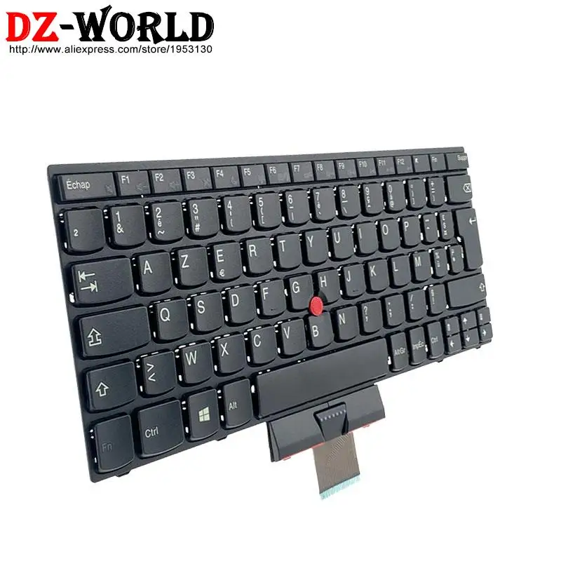 AZERTY FR Lenovo Thinkpad X131e X140e X130e X121e X120e E120 E125 E220s E130 E140 E145 Ʈ 04Y0390