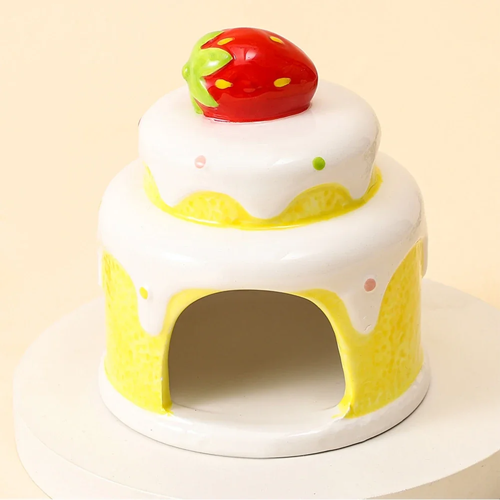 Double Cake Yellow
