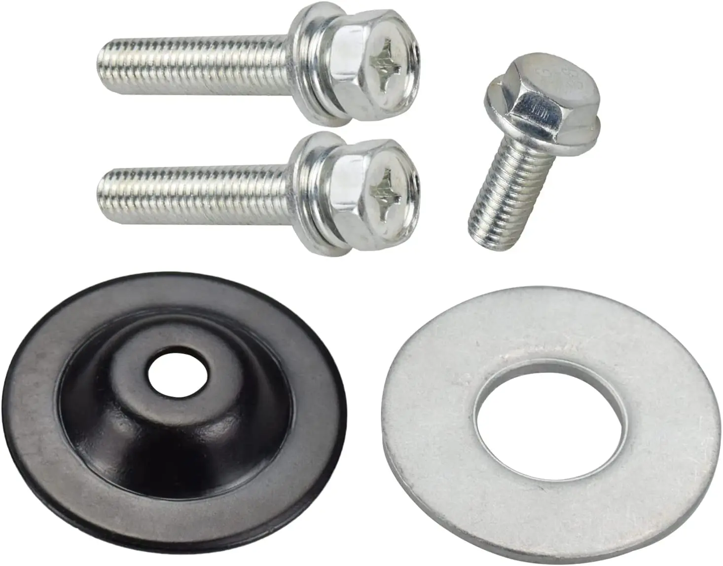 Shift Linkage Washers and Bolt Kit Compatible With Acura Integra Honda