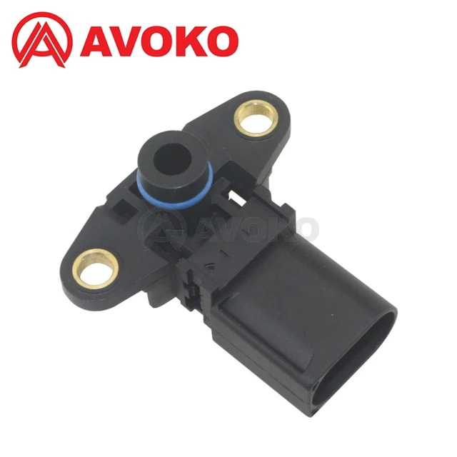 13 62 8 657 300 Intake Air Manifold Differential Pressure Sensor For