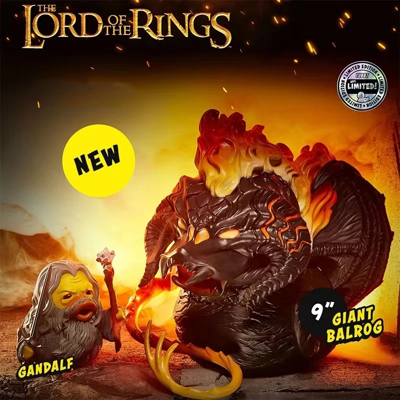 Numskull Tubbz Lords Of The Ring Frodo Baggins Gimli