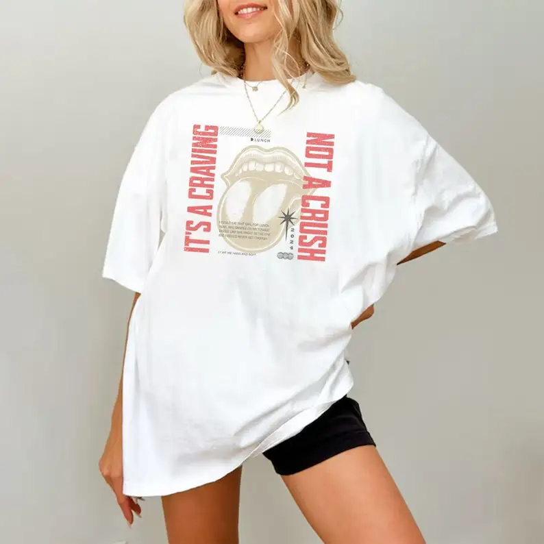 

Lunch Crush Tshirt Hoodie Sweatshirt