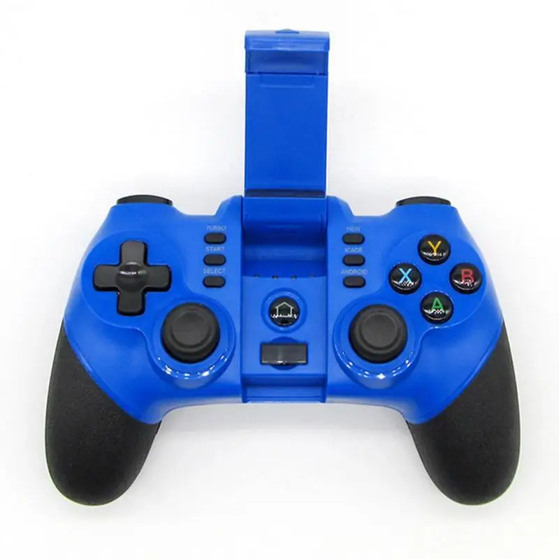 Wireless Bluetooth Game Controller for iPhone Android Phone Tablet PC Gaming Controle Joystick Gamepad Joypad