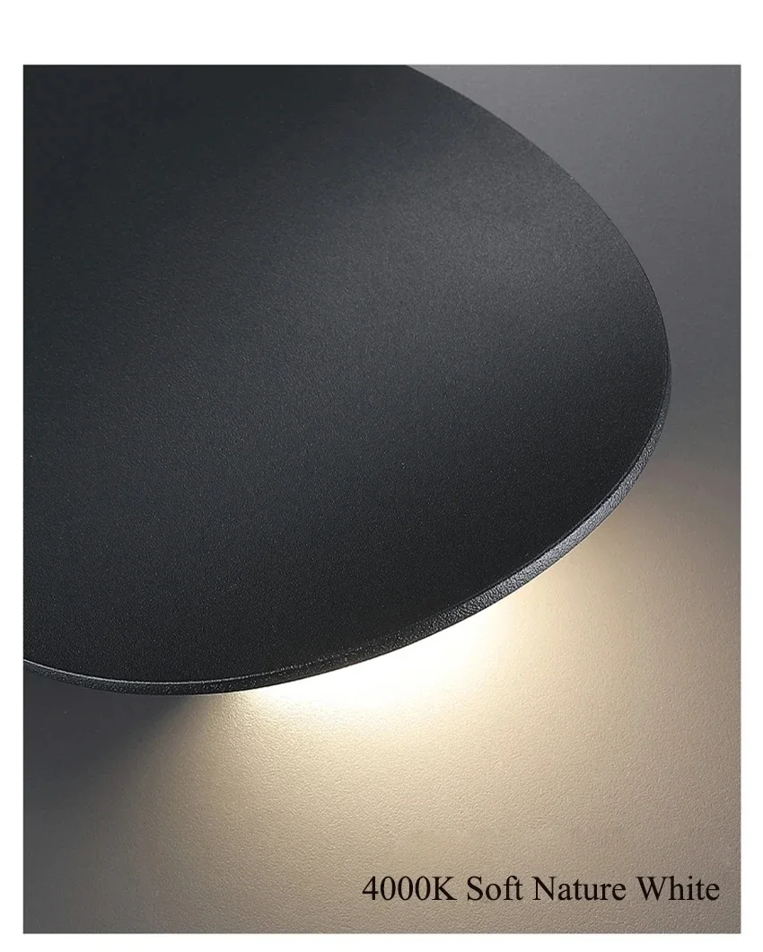 Outdoor LED Wall Lamp image 5