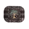 The Tree of Life Rolling Tray and Grinder 1/2pcs 2