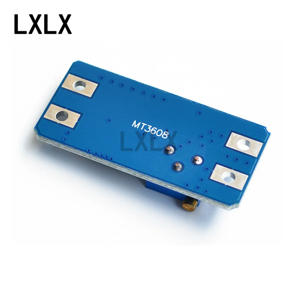 1PC MT3608 3608 DC-DC Adjustable Boost Module 2A Boost Plate Step Up Module 2V-24V To 5V 9V 12V 28V