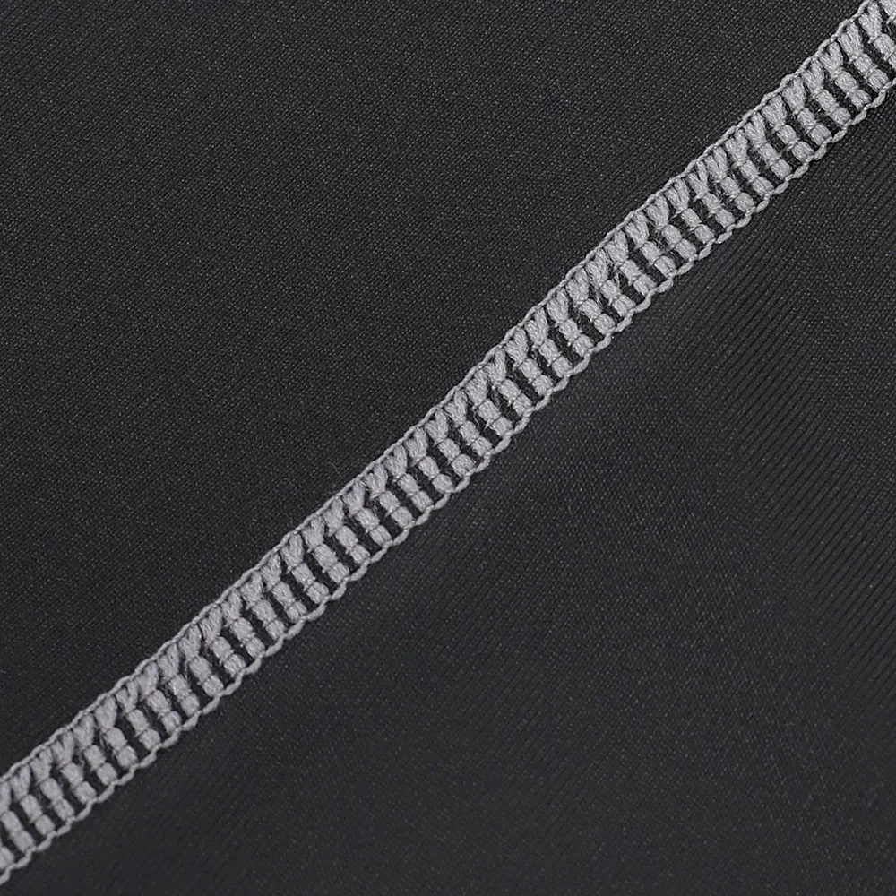 ARSUXEO Men Sports Running Tights Gym Fitness Compression Pants Workout Training Leggings Cycling Base Trousers Jogging Tights