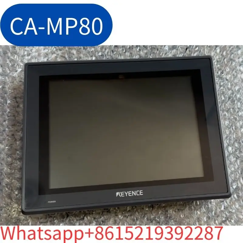 

Сенсорный экран CA-MP80 протестирован и быстро отправлен